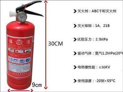 年检车载干粉灭火器的重要性与选购指南